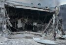 De nouvelles frappes russes en Ukraine, font au moins 17 morts et 44 blessés à Kiev et ses environs