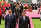 Le président birman, Min Aung Hlaing entame une visite officielle en Thaïlande