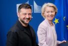 L’UE annonce une nouvelle enveloppe de 3,3 milliards d’euros pour la défense de l’Ukraine