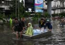 Les pluies torrentielles font au moins 16 morts en Thaïlande et en Birmanie