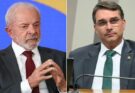 À une semaine de la présidentielle au Brésil, Lula et Flávio Bolsonaro s’affrontent dans une campagne très disputée