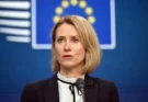 Kaja Kallas affirme que la Russie prépare de nouveaux actes de sabotage en Europe