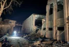 Les dernières de frappes de la Russie et de l’Ukraine font au moins 2 morts et plus de 15 blessés