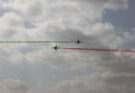 Marrakech Air Show : Le F-35A américain fait une entrée remarquée dans le ciel marocain