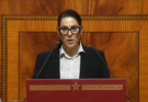 Devant le Parlement, Fatima Ezzahra El Mansouri présente un programme gouvernemental à forte empreinte sociale