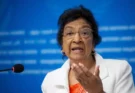 Le prix Nobel de la paix décerné à la juriste sud-africaine Navi Pillay