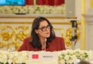 Sommet Russie-Afrique : SM Le Roi Mohammed VI place l’Afrique au cœur des priorités de la politique étrangère du Maroc, rappelle Fatima Ezzahra El Mansouri